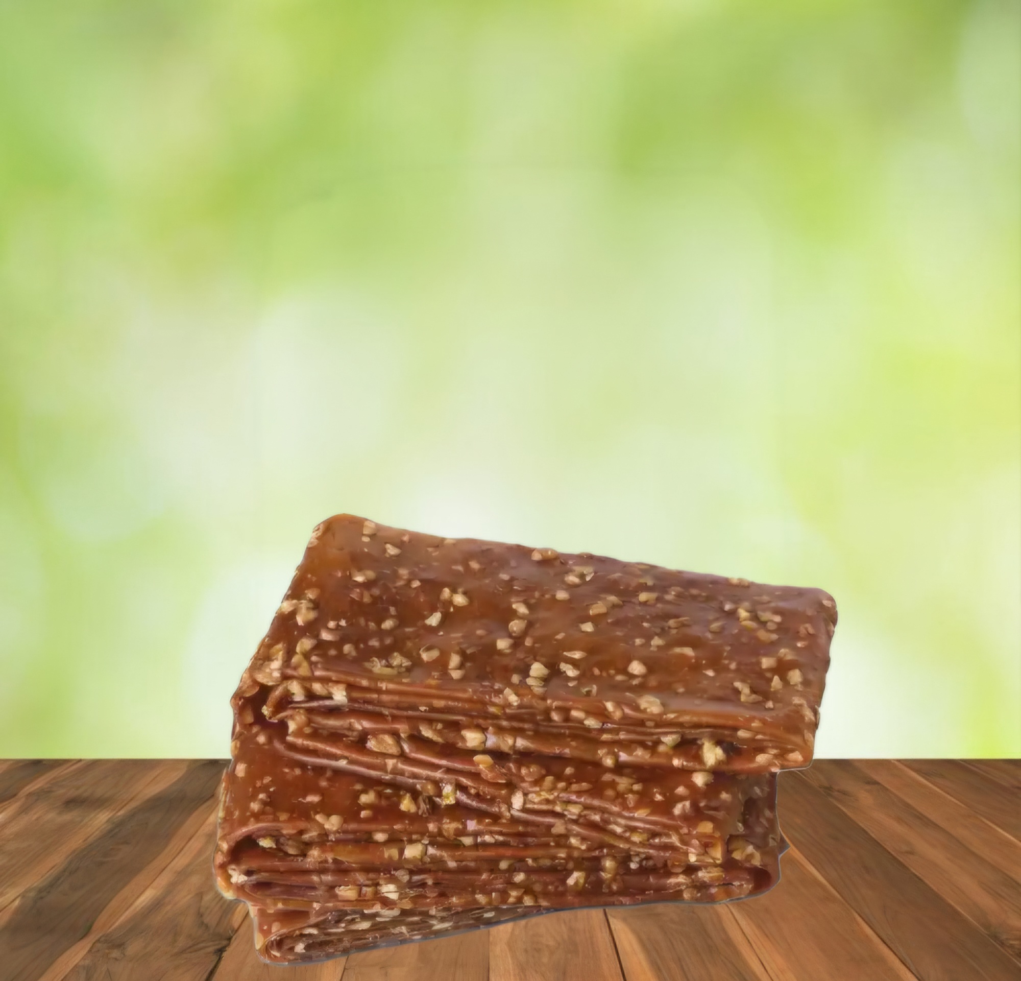 Yer Fıstıklı & Cevizli Pestil 1kg - Görsel 2